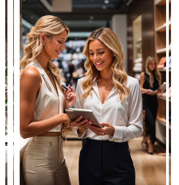 Why choose our retail solutions